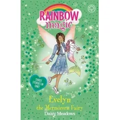 Rainbow Magic: Evelyn the Mermicorn Fairy
