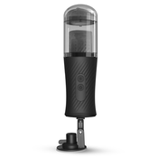 Dorcel Thrust Blow Automatic Thrusting Masturbator Black