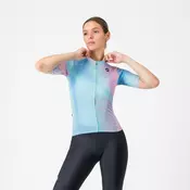 Castelli COSMIC VORTEX, maja ž.kr kol, večbarvno 4526060