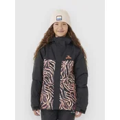 Rip Curl Anti Series Olly 10K Kids Jacket washed black
