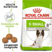 Royal Canin X Small Adult +8 - Suva hrana za pse 1.5kg.