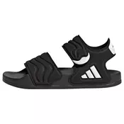 Adidas Decije sandale Adilette Sandal 2 K HQ0114, Crne