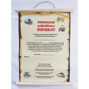 PRIZNANJE ŠOFER