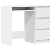 Vidaxl Pisalna miza 90x45x76 cm