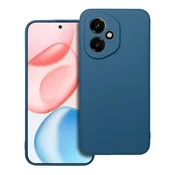 OEM Etui za Honor 400 5G, mat modra