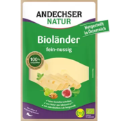 Sir kravlji bioländer narezani BIO Andechser 150g