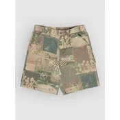 Element Big Carpenter Denim Kratke hlace scenes washed