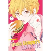 Otaku Vampire's Love Bite, Vol. 4