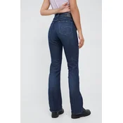 G-Star Raw  Kavbojke bootcut Noxer Bootcut  Modra