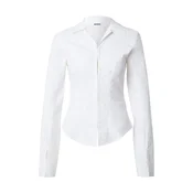 WEEKDAY Bluza bela