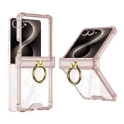 Futrola ring lines ii za samsung f751b galaxy z flip 8 5g roze (gkk case) ( F125947 )