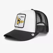 GOORIN BROS Šilterica The Queen Bee Mini-DUST / VOID-Off White