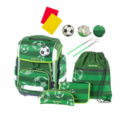 SCHNIDERS SOCCER CUP ŠKOLSKA TORBA | 29 x 40 x 21 cm | 22 L | 1 kg, (SN78366-060)