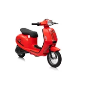Motor na akumulator Retro 23 - crveni