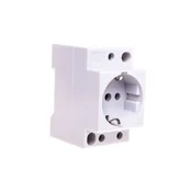 Eaton Modularna vtičnica 2P+Z 16A 250V Schuko za letev Z-SD230 266875