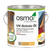 OSMO Ulje za UV zaštitu, 2.5l, Providna boja, 410