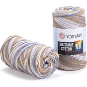 Yarn Art Macrame Cotton VR 225 m 918 Vrvica
