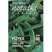 Omega Zapiski za lekcijo fizike, 1. del, gibanje in sila ... OMEGA