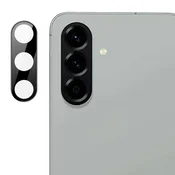 Full body zaštitno staklo za zadnju kameru za zadnjo kamero za Samsung Galaxy A56 - crn