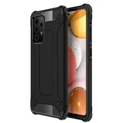 Overboard Ovitek TECH ARMOR za Samsung Galaxy A72 5G/A72 LTE, črn