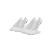 Tommy Hilfiger nogavice 2 para 343025001 Bela