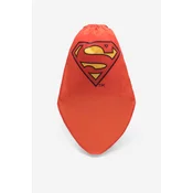 Školska torba za copate Superman ACCCS_AW23-65WBSUM Modra