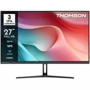 Thomson M27FB2Y15 monitor, Full HD, 69 cm (27), 120 Hz