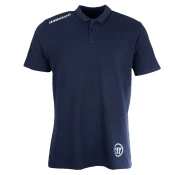 Moška majica Warrior Street Cotton Polo Navy M