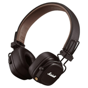 MARSHALL bluetooth slušalice Major 4, smeđe