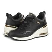 SKECHERS Ženske patike Million Air-Hotter A crne