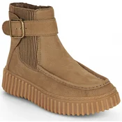 Clarks Torhill Buckle Bež