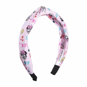 HAIR ACCESSORIES HAIRBAND CHILDISH MINNIE
