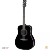 YAMAHA akustična kitara F370BL 4/4, črna