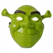 Korbi Shrek maska Shrek glava Ogre pravljica Shrek preobleka