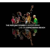 The Rolling Stones A Bigger Bang (3 LP) 180 g