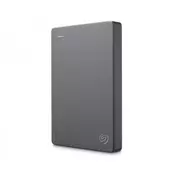SEAGATE zunanji disk Basic Portable, 4TB