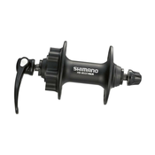 SHIMANO Front hub Deore M525 36d. black 6 holes. reel