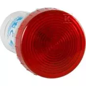 slomart Kompaktna zelena 230V BA9S LED žarnica za izmenični tok BA9S - končni izdelek