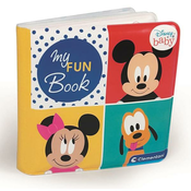 Clementoni Disney djecja knjiga CL17720