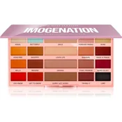 Makeup Revolution Imogenation paleta senčil za oči 20,8 g