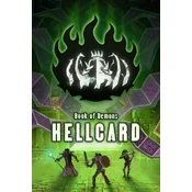 HELLCARD (PC) Steam Key GLOBAL