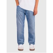 Carhartt WIP Klondike Jeans light used wash blue