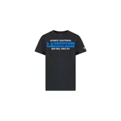 Champion Majice črna M Crewneck Tshirt