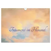 Träumerei im Himmel (Wandkalender 2026 DIN A4 quer), CALVENDO Monatskalender
