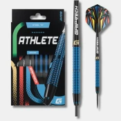 GOAT/Athlete/Blue Brass/Steel Tip/12g.