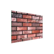 shumee STEKLENA REZALNA DESKA 40x30 BRICK