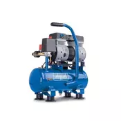 Scheppach 6 L tihi kompresor HC08Si
