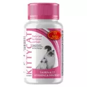 Dr.Sekiz Vitaminsko-mineralni dodatak KittyCat, 100 tabl.