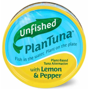 PlanTuna z limono in poprom, Unfished, 150g