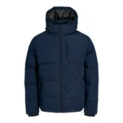 JACK & JONES Zimska jakna JJEBECKS mornarska